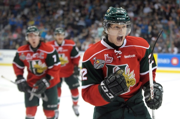 Největší šance má podle odborníků Nathan MacKinnon z Halifaxu, nejlepší hráč Memorial Cupu. Největší šance má podle odborníků Nathan MacKinnon z Halifaxu, nejlepší hráč Memorial Cupu.