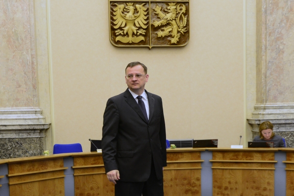 Petr Nečas i v demisi letěl žádat Brusel o povodňovou pomoc. Petr Nečas i v demisi letěl žádat Brusel o povodňovou pomoc.