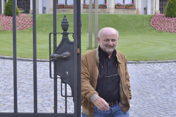 Resortu kultury se má ujmout Jiří Balvín.