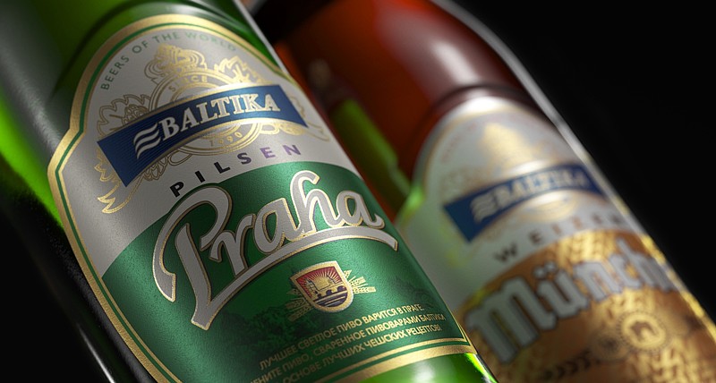 Praha a München, nová piva od Baltiky.