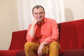 Antonín Koláček, buddhista a uhlobaron.