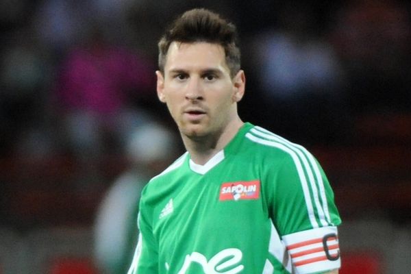 Lionel Messi.