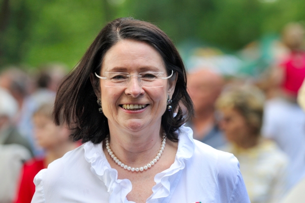Miroslava Němcová, místopředsedkyně ODS. Miroslava Němcová, místopředsedkyně ODS.
