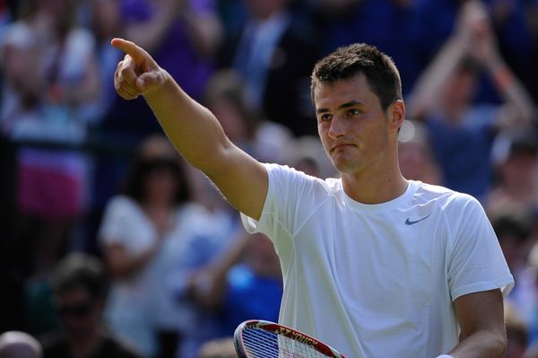 Bernard Tomic.