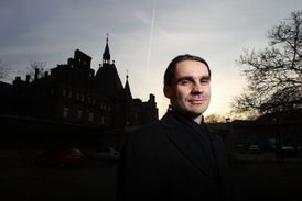 Vedoucí Centra adiktologie na 1. lékařské fakultě Univerzity Karlovy Michal Miovský.