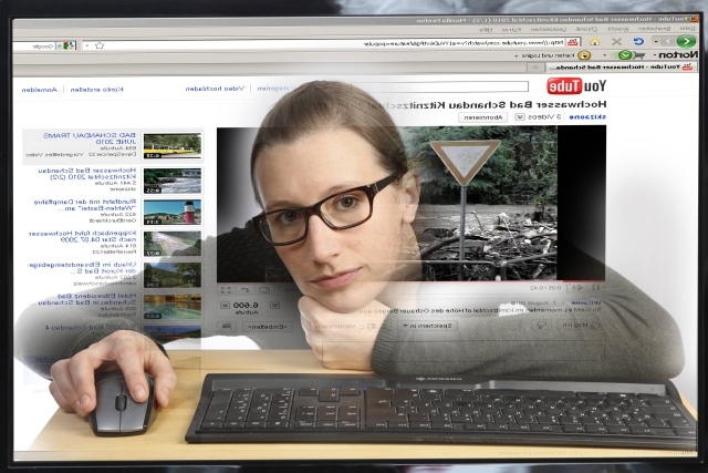 Za video na internetu nechce platit více než polovina Čechů (ilustrační foto).