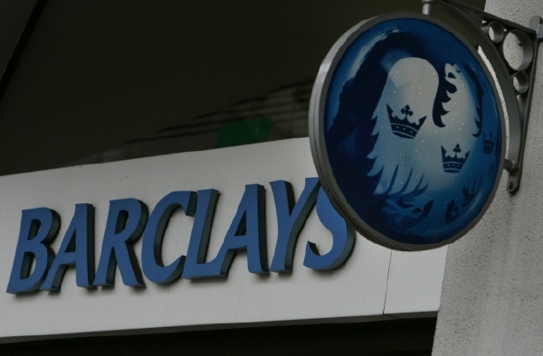 Jedna z obviněných bank je i Barclays. Jedna z obviněných bank je i Barclays.