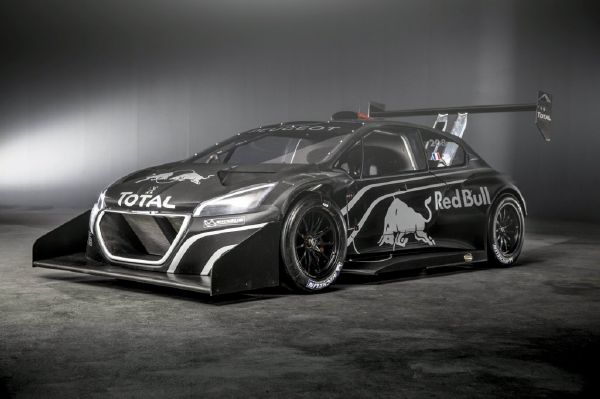 Speciál Peugeot 208 T16 ovládl náročný coloradský závod.