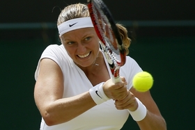 Petra Kvitová.