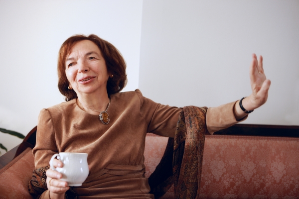 Livie Klausová.