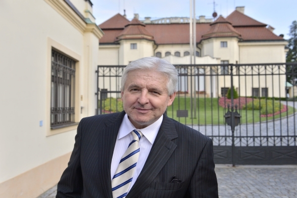 Jiří Rusnok.