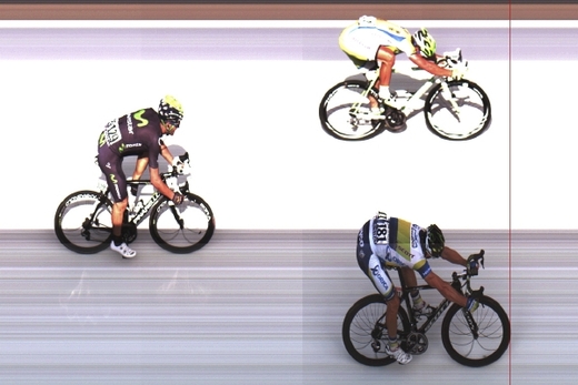 Slovák Peter Sagan si vede výborně, na etapové vítězství ale stále čeká.