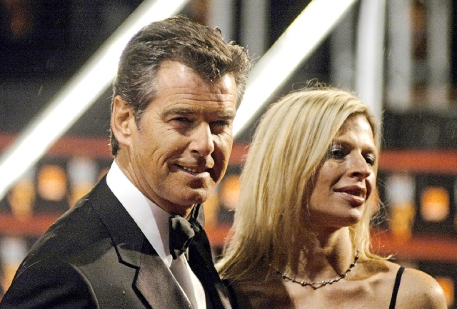 Brosnan přišel o milovanou dceru.