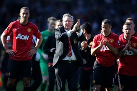 V United si na legendy týmu hodně potrpí.