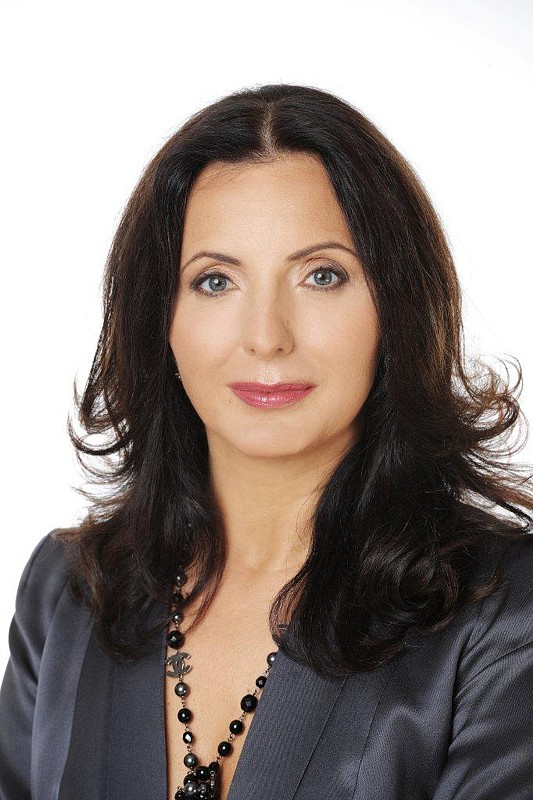 Biljana Weber. Biljana Weber.