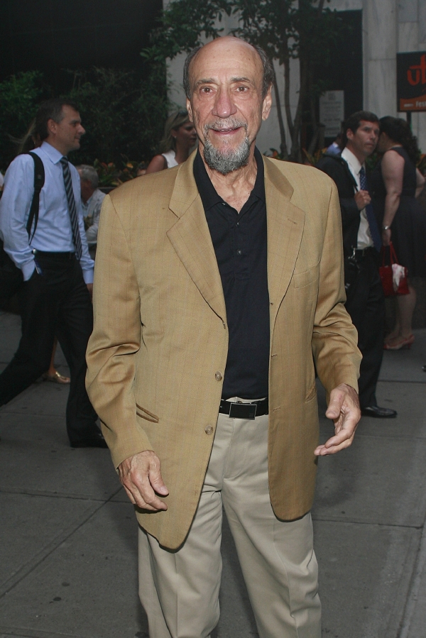 Herec a zpěvák F. Murray Abraham, kterého diváci znají především jako představitele Salieriho ve Formanově filmu Amadeus. Herec a zpěvák F. Murray Abraham, kterého diváci znají především jako představitele Salieriho ve Formanově filmu Amadeus.