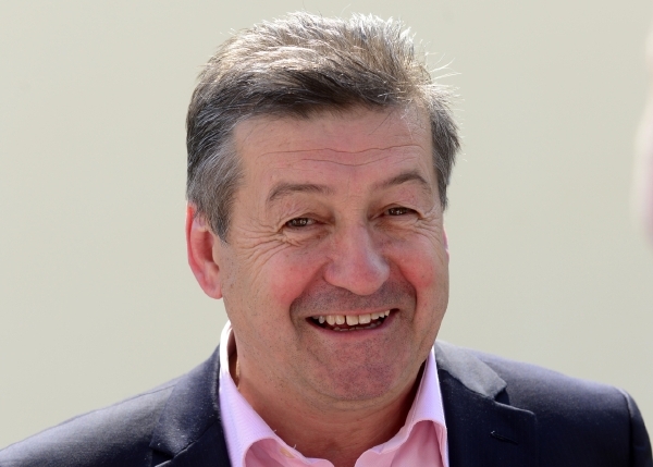 Rektor Vysoké školy podnikání v Ostravě Jiří Cienciala.