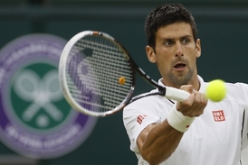 Novak Djokovič.