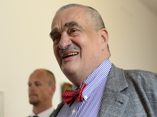 Karel Schwarzenberg.