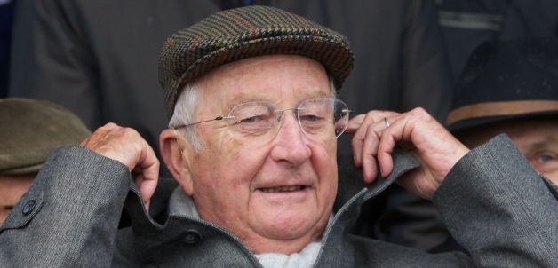 Belgický král Albert II.