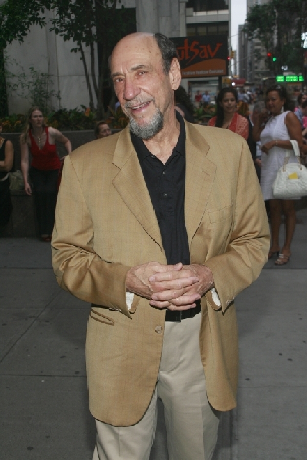 Oscarem oceněný F. Murray Abraham. Oscarem oceněný F. Murray Abraham.