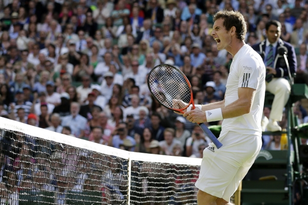Andy Murray.