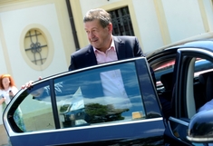 Rektor Vysoké školy podnikání v Ostravě Jiří Cienciala povede ministerstvo průmyslu a obchodu. 
