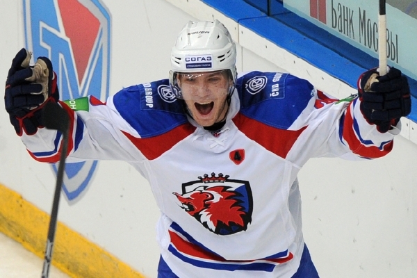 Pražský Lev má nováčkovskou sezonu za sebou. V KHL se uchytl bez problémů. Pražský Lev má nováčkovskou sezonu za sebou. V KHL se uchytl bez problémů.