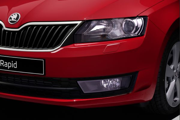 Škoda Rapid je ještě novinkou, ale změnami už prochází.