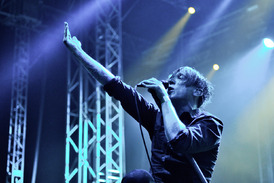 Hvězdy středečního programu Billy Talent přivezli skladby z novinky nazvané Dead Silence.