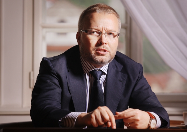 Ministr životního prostředí v demisi Tomáš Chalupa je podle svých slov ochránce přírody, ale ne zelený diktátor.