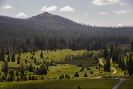 Ministr Chalupa je kritizován i za svůj návrh zákona o Národním parku Šumava.