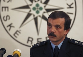 Šéf jihočeské policie Radomír Heřman.