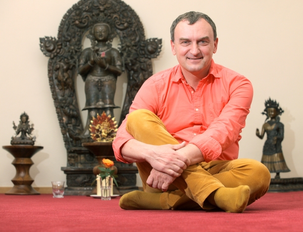 Antonín Koláček se v posledních letech zaměřuje na nejrůznější duchovní nauky.