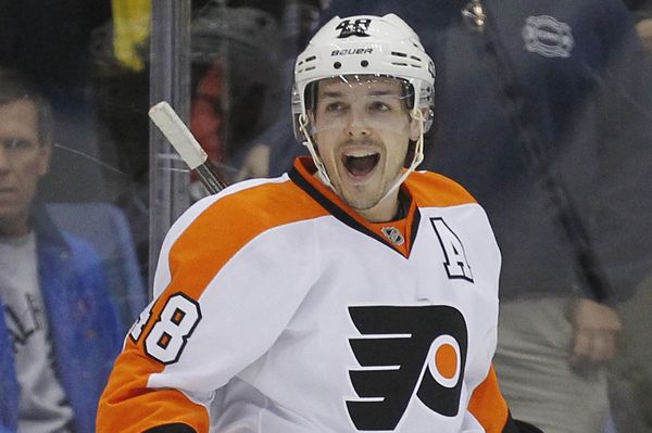 Danny Briere.