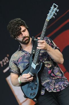 Foals jednoznačně splnili očekávání.