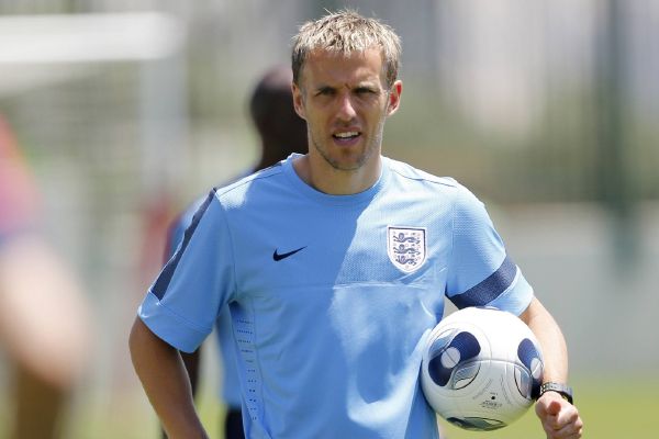 Phil Neville.