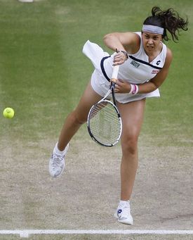 Marion Bartoliová.