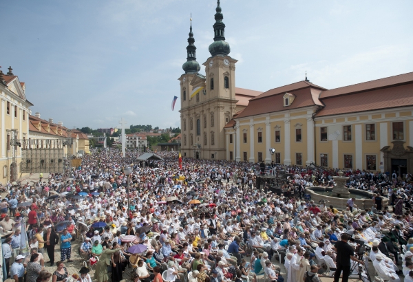 Letošní návštěvnost byla ještě vyšší, než organizátoři čekali.
