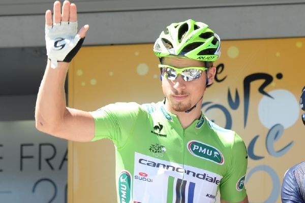 Peter Sagan.