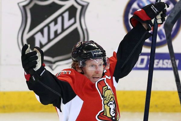 Daniel Alfredsson.