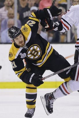 Andrew Ference.