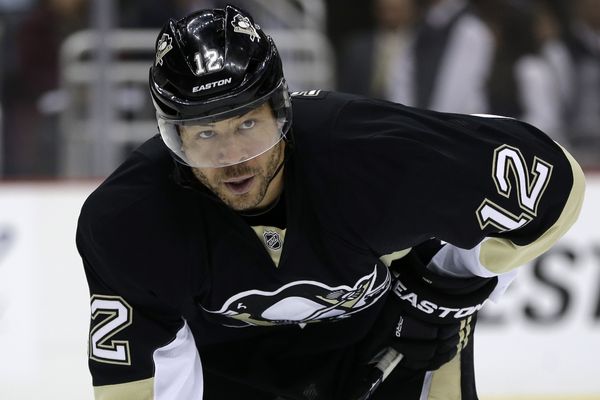 Jerome Iginla.