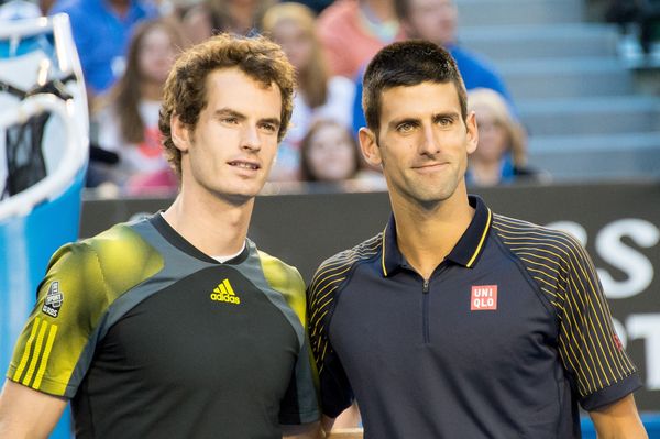 Ve finále se Djokovič s Murraym setkali už na Australian Open. V Melbourne se radoval Srb.