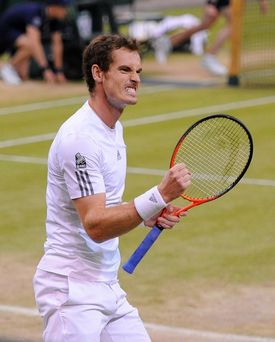 Andy Murray.