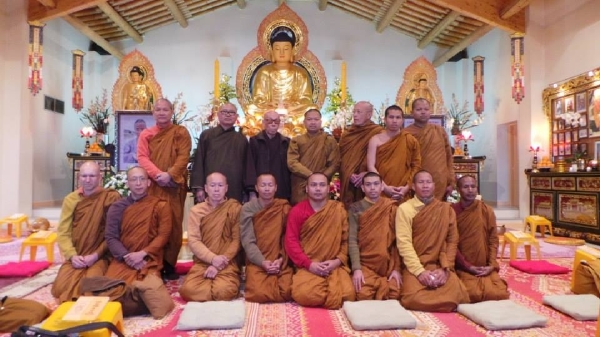 Případy nepatřičného chování buddhistických duchovních nejsou v Thajsku výjimkou (ilustrační foto).