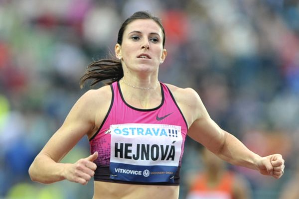 Zuzana Hejnová (ilustrační foto). Zuzana Hejnová (ilustrační foto).