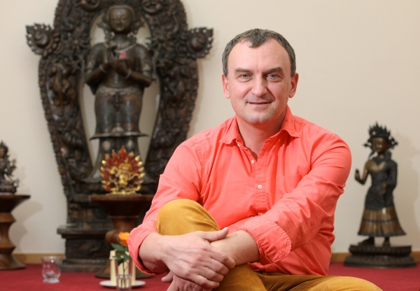 Antonín Koláček, který soud fascinoval exkurzemi do duchovních sfér. Antonín Koláček, který soud fascinoval exkurzemi do duchovních sfér.