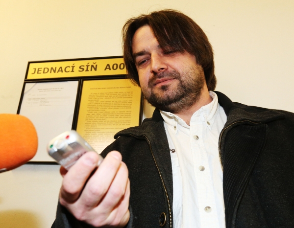 Zdeněk Macura.