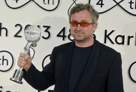 Cenu za režii si přivlastnil Jan Hřebejk.